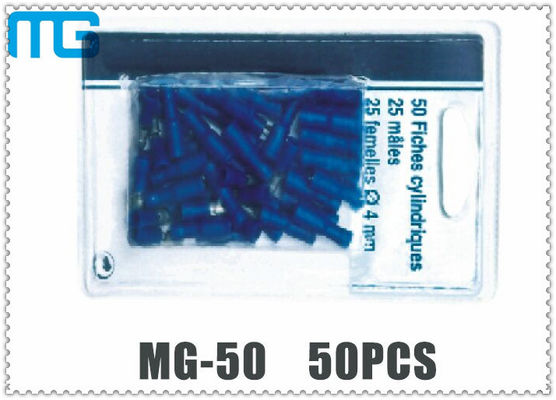 중국 BV MDD 철사 맨끝 장비, MG - 50가지의 50가지의 PC 1/2 유형 끝 연결관 장비 협력 업체