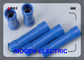 파란 절연 전선 연결관 전기 맨끝 PVC와 구리 몸 협력 업체