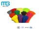 주문 색깔 재사용할 수 있는 동점 포장, 찬성되는 케이블 세륨을 위한 플라스틱 동점 협력 업체